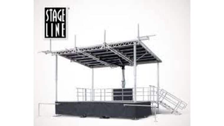 SL75 Stage – 20′ x 16′ | Rental SL75 Stage – 20′ x 16′ | Rental