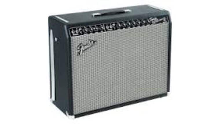Fender Twin “65” Reissue With Foot Switch | Rental