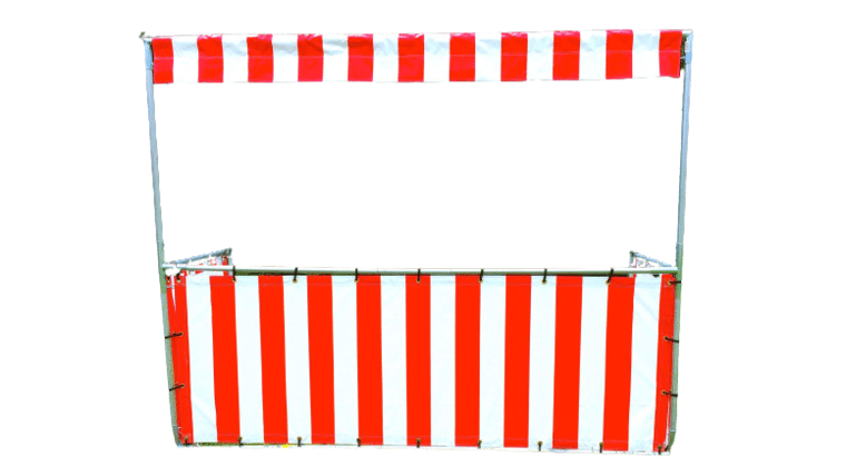 Carnival Booth #2 | Rental