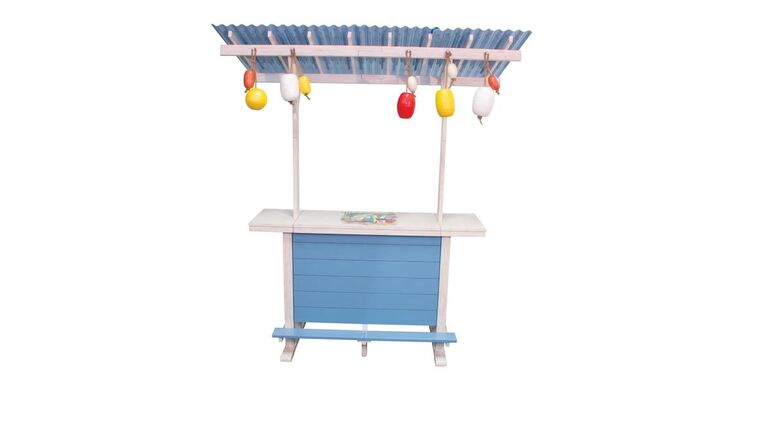 Outdoor Multi Southern Yellow Pine Patio Bar | Rental Outdoor Multi Southern Yellow Pine Patio Bar | Rental