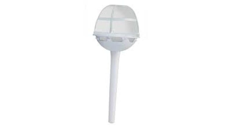 Oasis White Wedding Belle Bouquet Holders – Large Straight Handle Rental | Rental Oasis White Wedding Belle Bouquet Holders – Large Straight Handle Rental | Rental