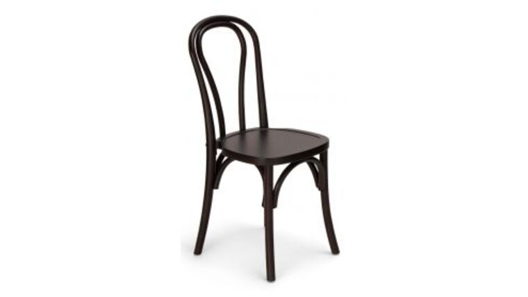 Bentwood Chair – Ebony | Rental