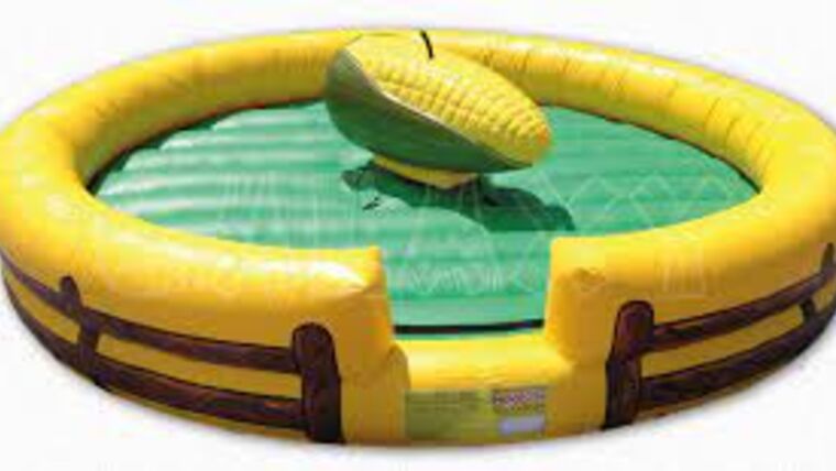 Mechanical Rodeo Corn Ride | Rental Mechanical Rodeo Corn Ride | Rental