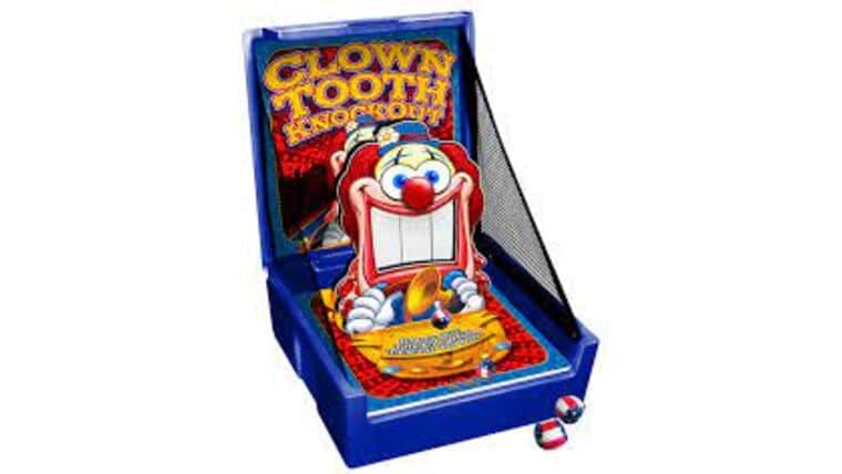 Knock Out carnival Game | Rental