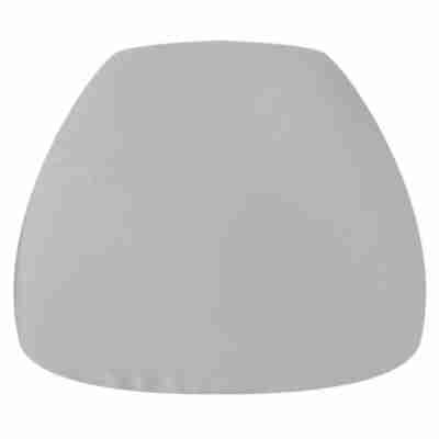 Satin Cushion CB Silver | Rental Satin Cushion CB Silver | Rental