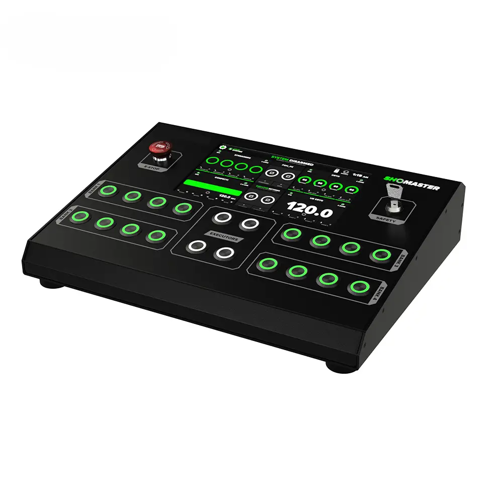 ShoMaster DMX Special FX Controller | Rental