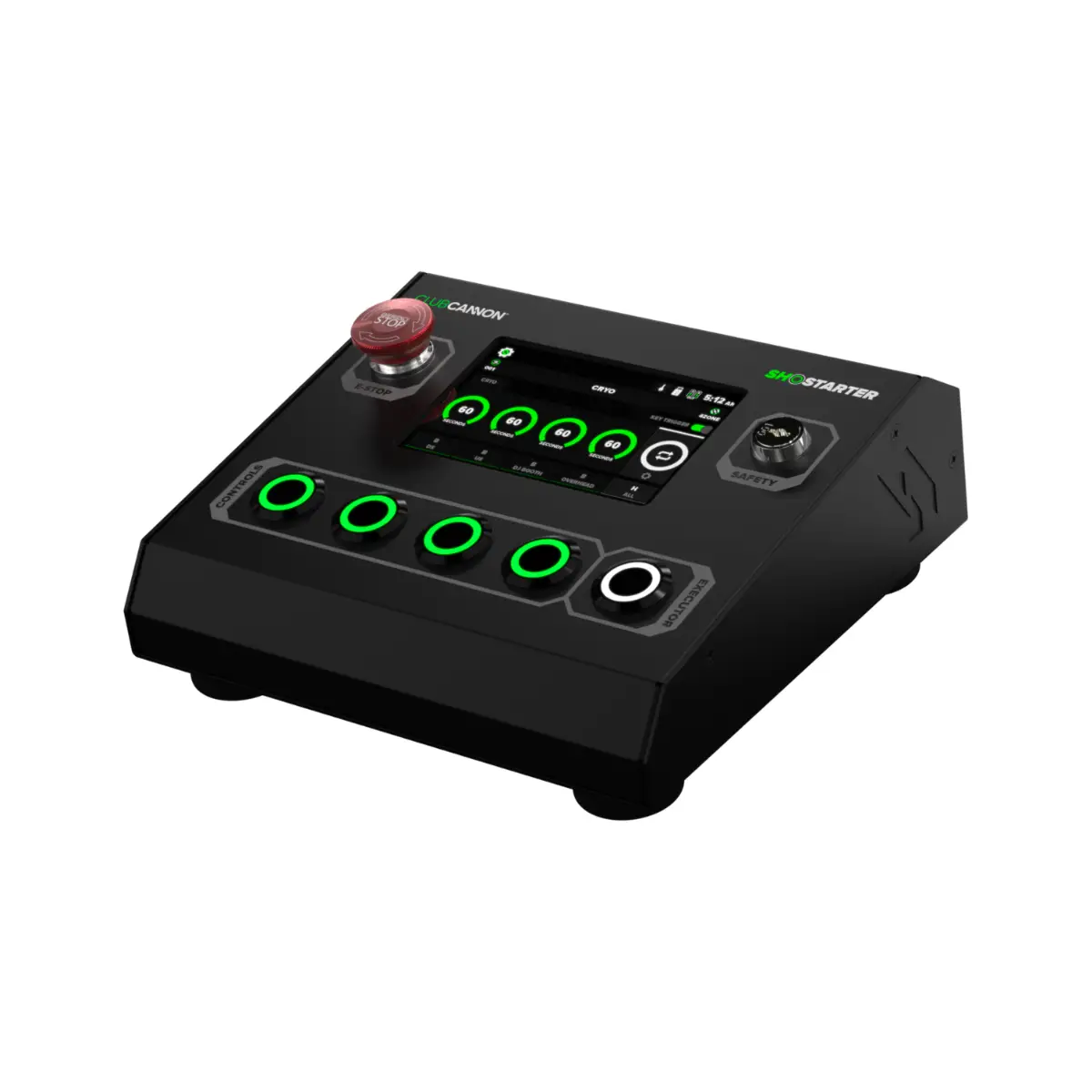 ShoStarter DMX Special FX Controller | Rental