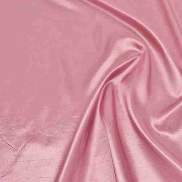 Taffeta (Solid) Table Runner in Pink 009 | Rental