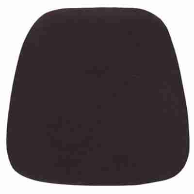 Velvet Cushion Chocolate | Rental