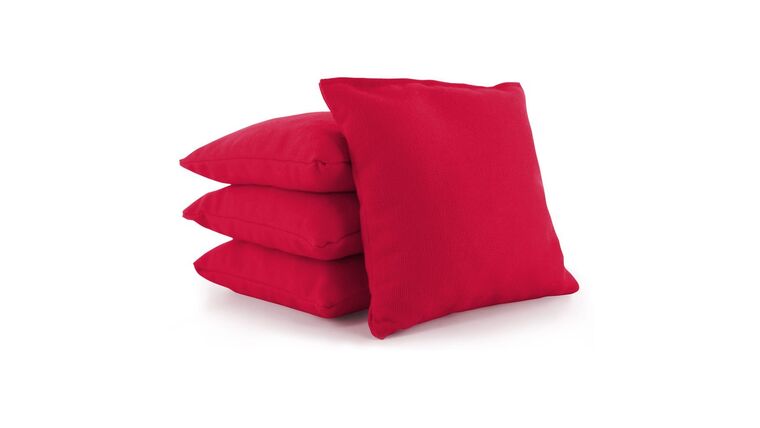 Red Corn Hole Bean Bag | Rental Red Corn Hole Bean Bag | Rental