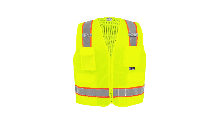 6″ W x 106″ L Yellow & White Checkered Polyester Sash | Rental 6″ W x 106″ L Yellow & White Checkered Polyester Sash | Rental