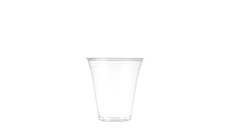 Beverage Glass – Clear Can Can Iced Beverage Glass, 12oz | Rental