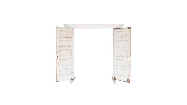 Vintage Door Frame Arch | Rental