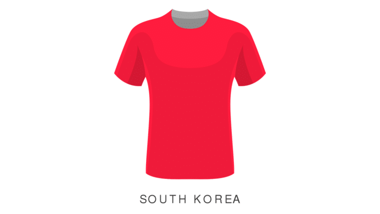 Plain Red T-Shirt | Rental