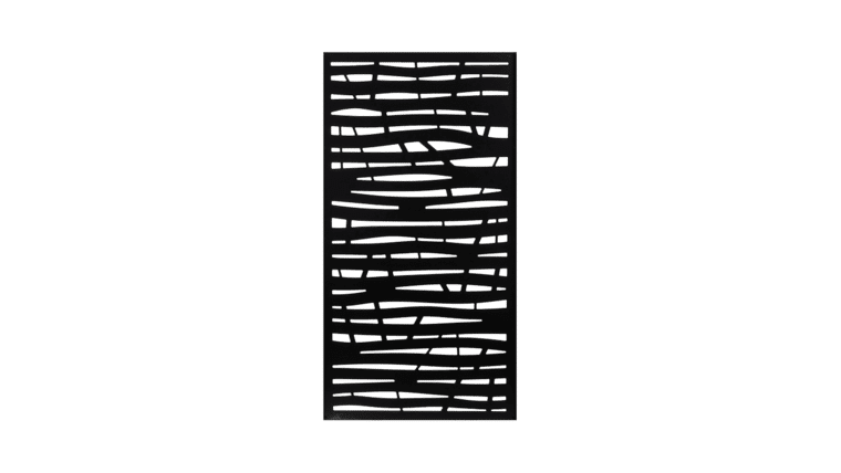 36″ Haunted Fence Panel | Rental