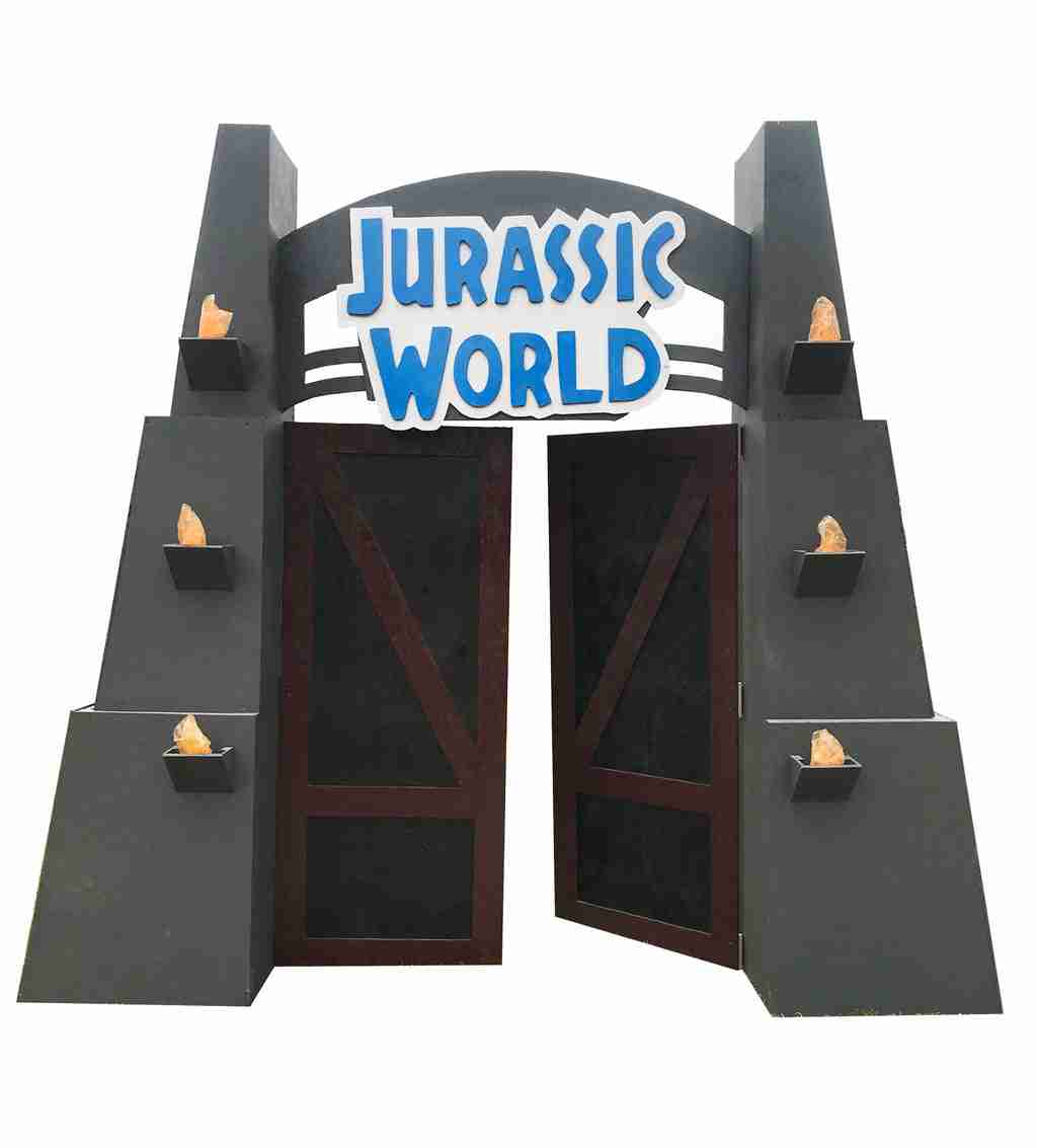 Jurassic World Arch | Rental Jurassic World Arch | Rental