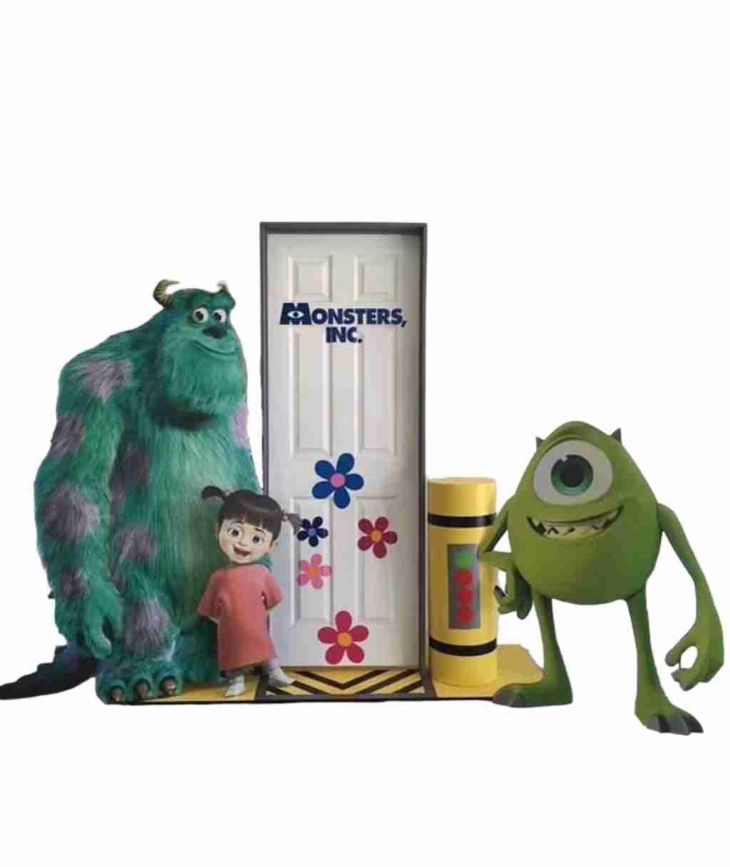 Monsters Inc. Package | Rental Monsters Inc. Package | Rental