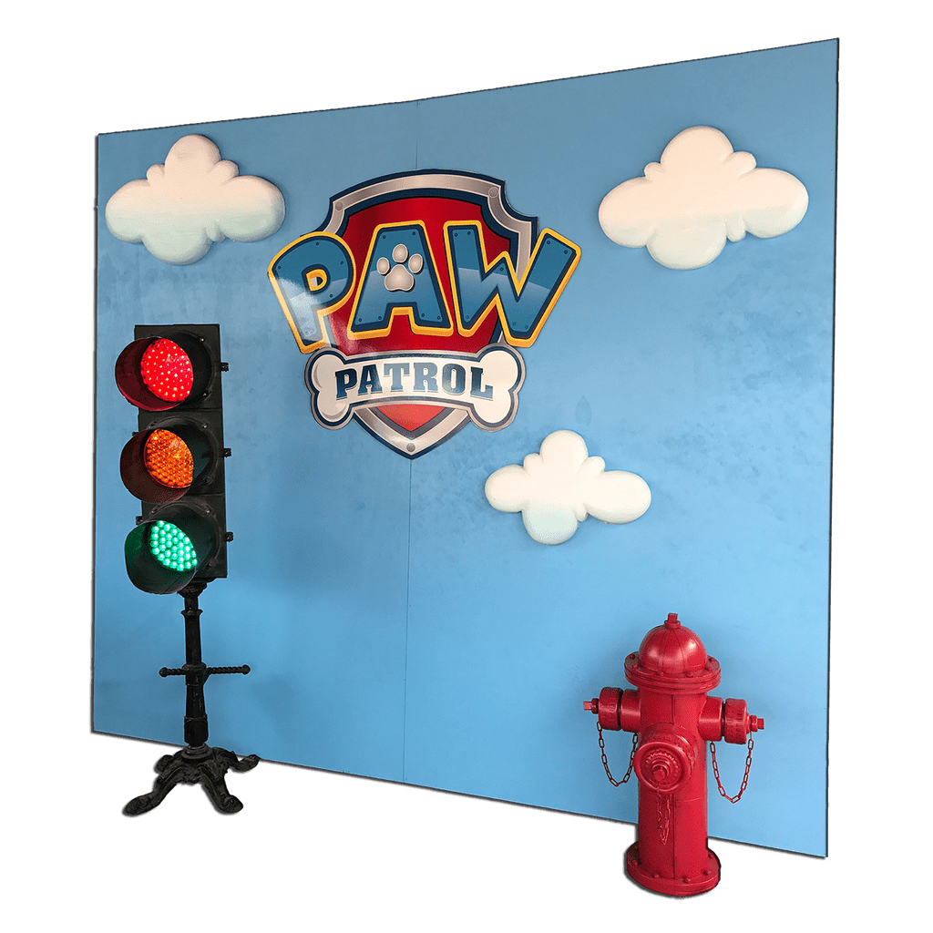 Paw Patrol Package A | Rental Paw Patrol Package A | Rental