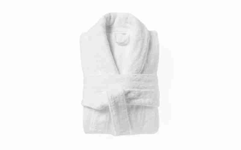 Robes & Slippers | Rental