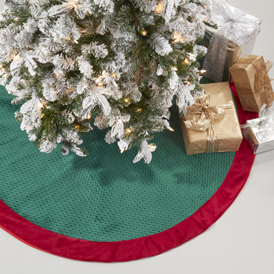 9036 Pinsonic Velvet Tree Skirt | Rental 9036 Pinsonic Velvet Tree Skirt | Rental