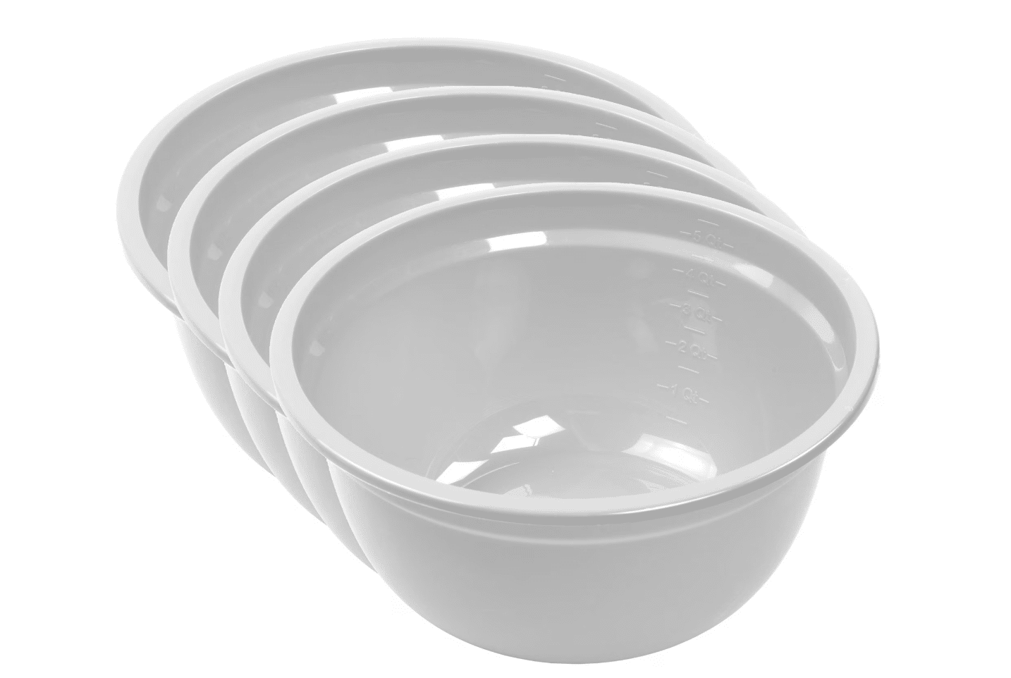 Mixing Bowls – 4 Pack | Rental