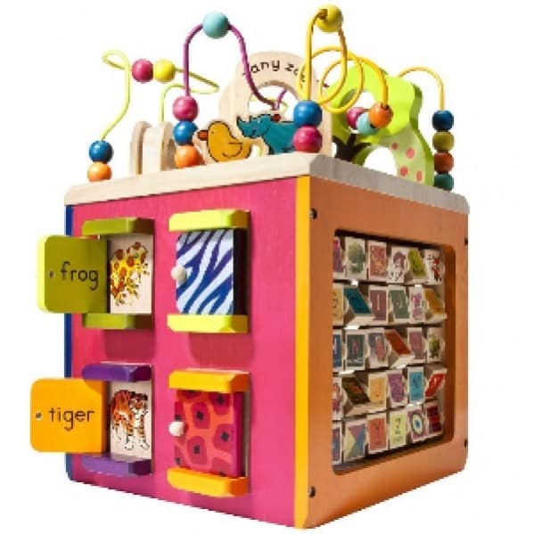 Activity Cube | Rental