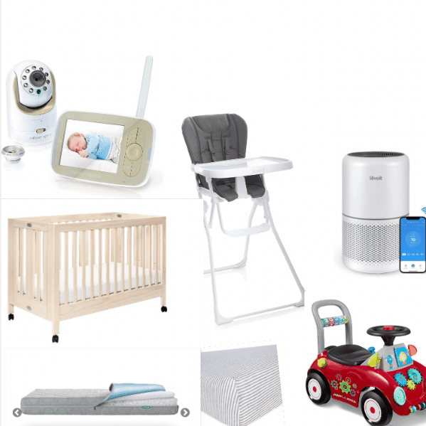 Baby/toddler highest safety products | Rental