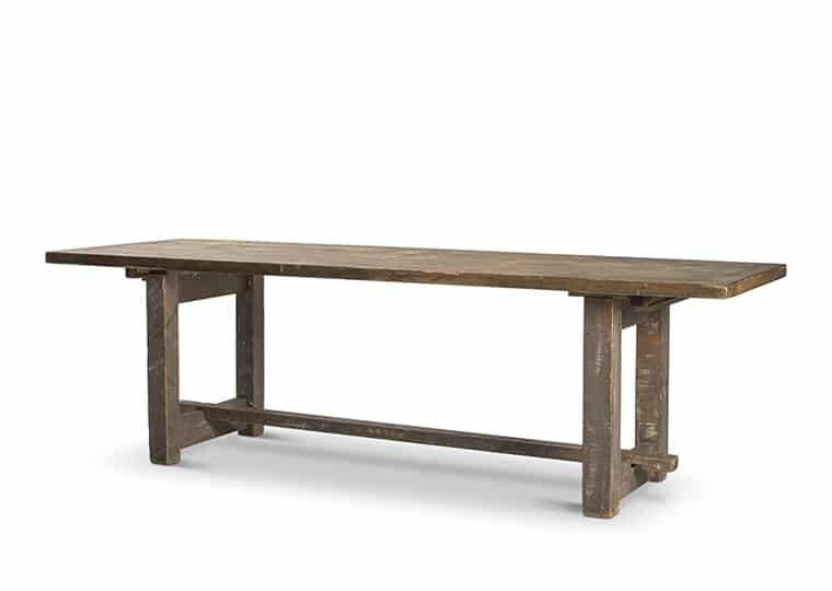 Driftwood Farm Table | Rental
