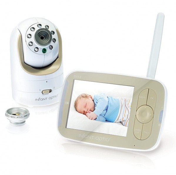 Infant Optics DXR-8 Video Baby Monitor | Rental