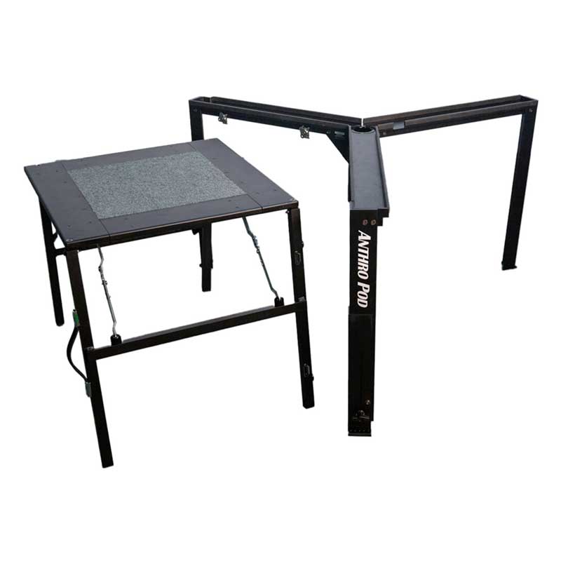 Anthro Pod (Spider Pod) Tripod Riser & Stand | Rental Anthro Pod (Spider Pod) Tripod Riser & Stand | Rental