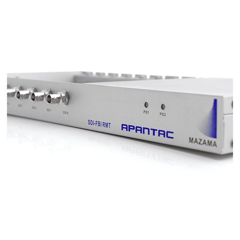 Apantac Rackmount SDI-FIB-RMT Frame | Rental