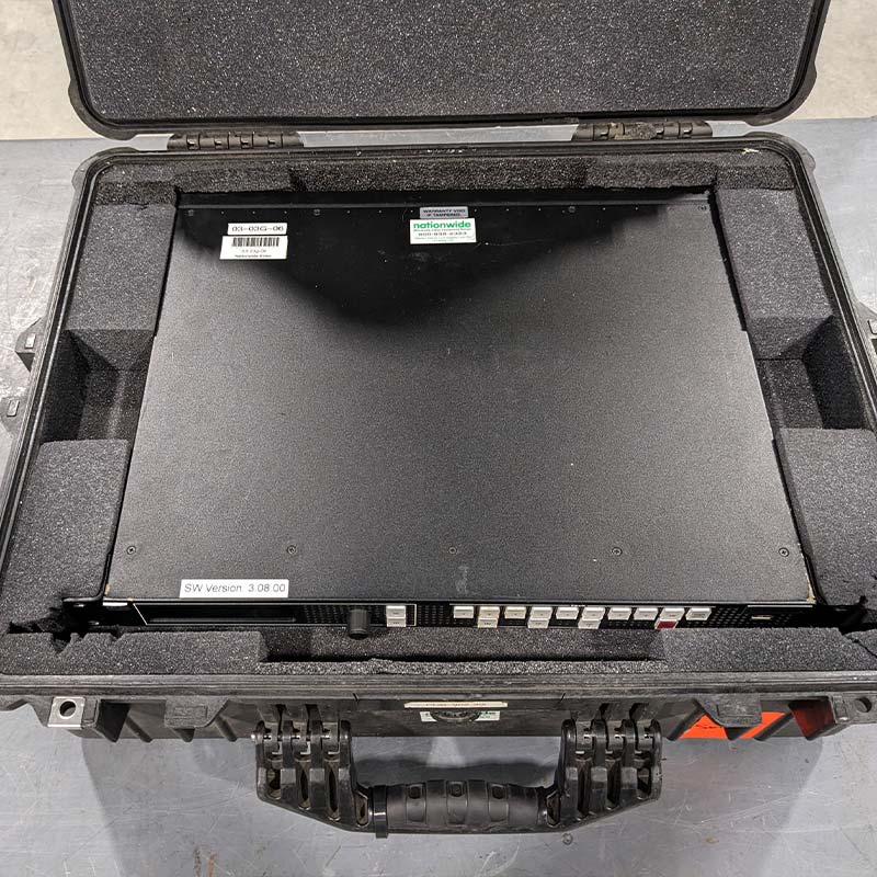 Barco PDS-902 3G Switcher | Rental