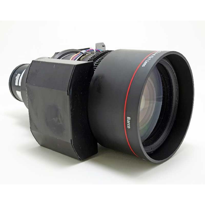 Barco TLD Series 2.8-4.5 Zoom Lens 2.56-4.17 | Rental