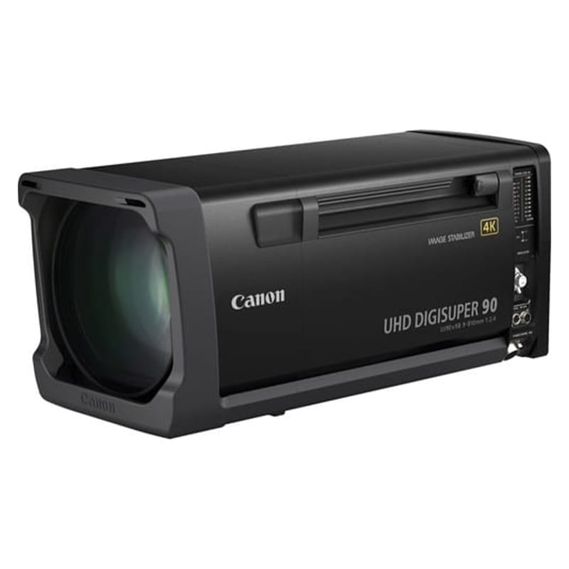 Canon UHD-DIGISUPER 90x 4K Sport Lens Package | Rental Canon UHD-DIGISUPER 90x 4K Sport Lens Package | Rental