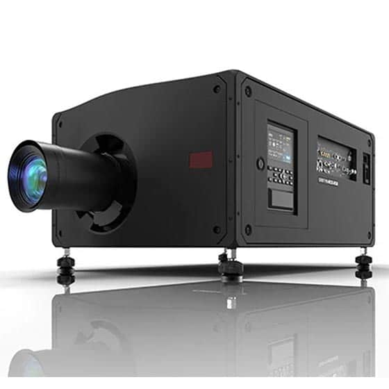 Christie Griffyn 4K35-RGB Pure Laser Projector | Rental