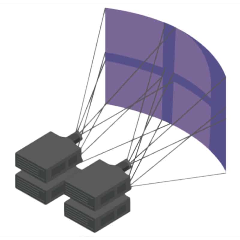 Christie Mystique Projection Mapping Kit | Rental