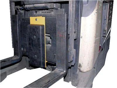 Fork Carriage Bumper | Platform & Ladders | Rental