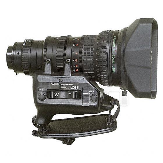 Fujinon 20X8.6 HD Lens | Rental Fujinon 20X8.6 HD Lens | Rental