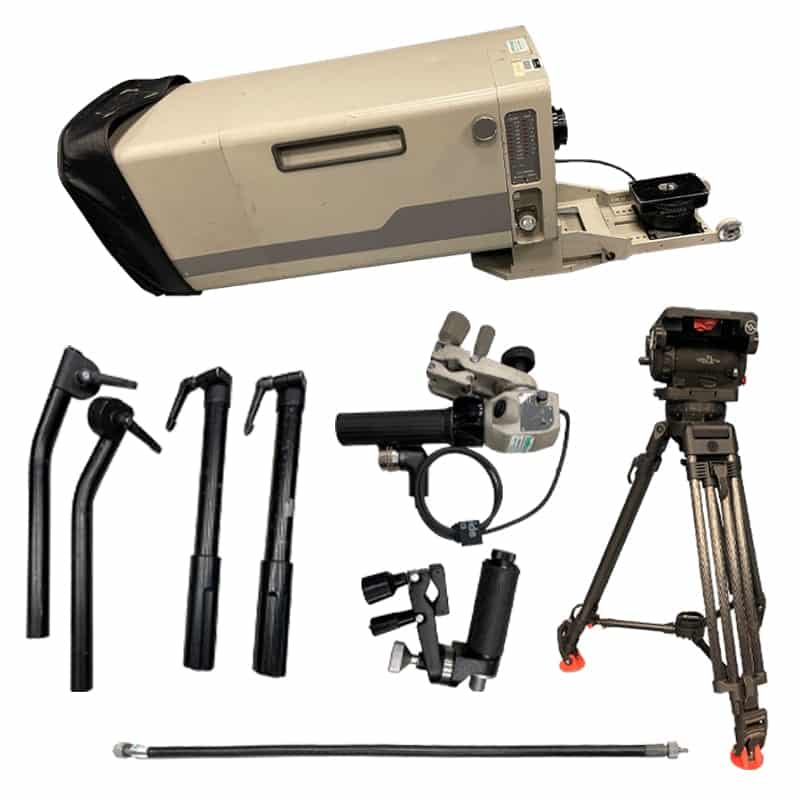 Fujinon 50X9.5 HD Lens Combo Kit | Rental Fujinon 50X9.5 HD Lens Combo Kit | Rental