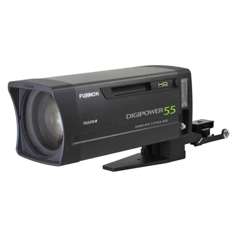 Fujinon 55X9.5 Lens Combo Kit | Rental Fujinon 55X9.5 Lens Combo Kit | Rental