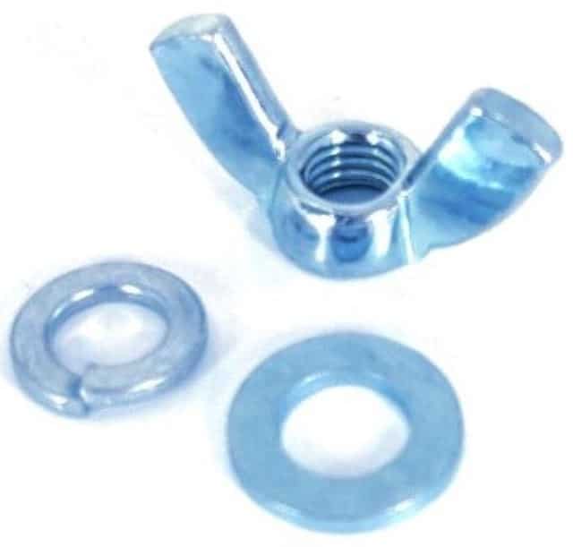 Global Truss CLM0950 M12 Wing Nut Kit | Rental