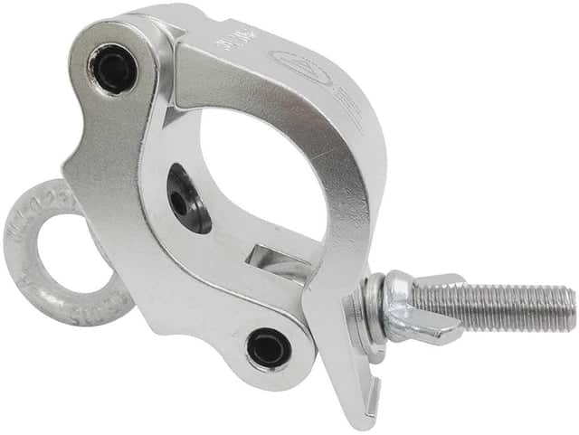 Global Truss Eye Clamp Wrap Around for 2-in Truss | Rental