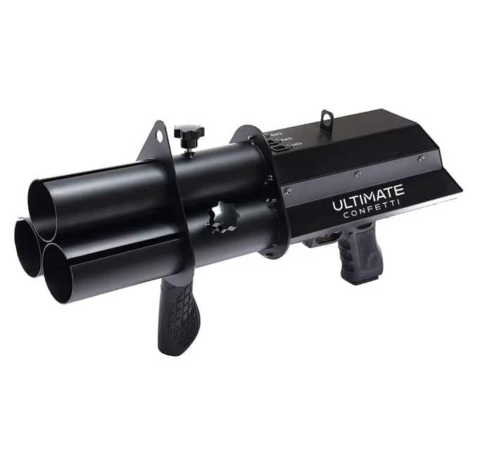 Hydra | Electric Confetti Popper Cannon Gun – () | Rental Hydra | Electric Confetti Popper Cannon Gun – () | Rental