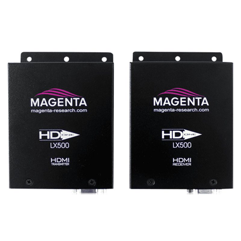 Magenta Research LX500 HDMI over Cat-6 | Rental