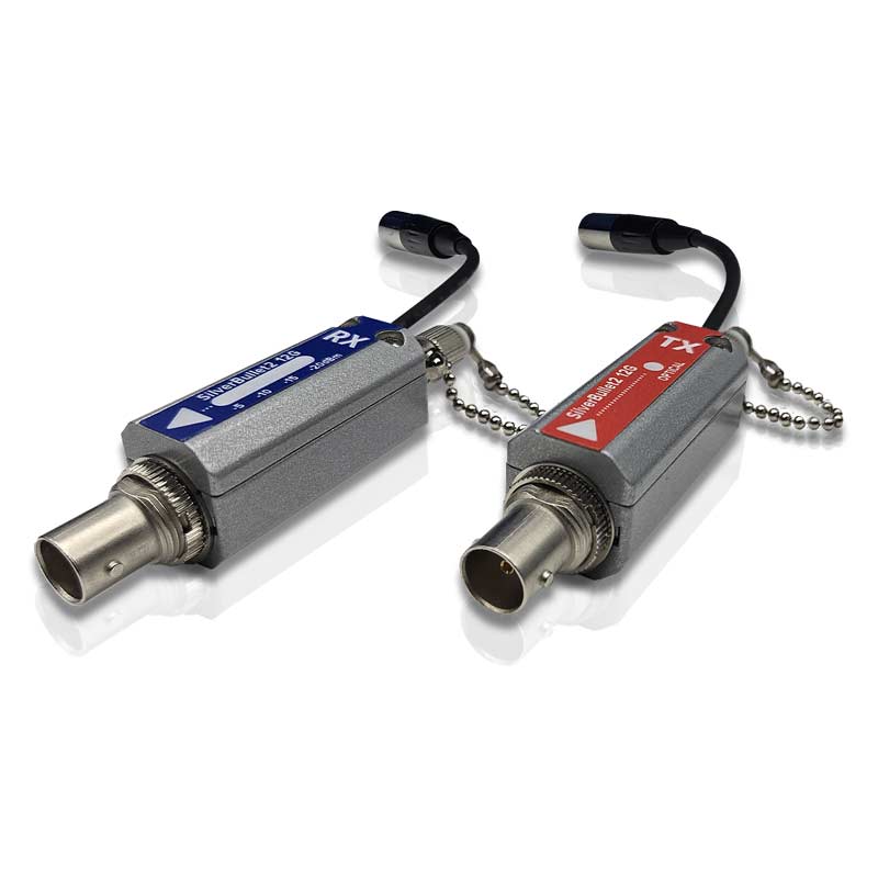 Multidyne Silver Bullet 12G/SDI Extender | Rental