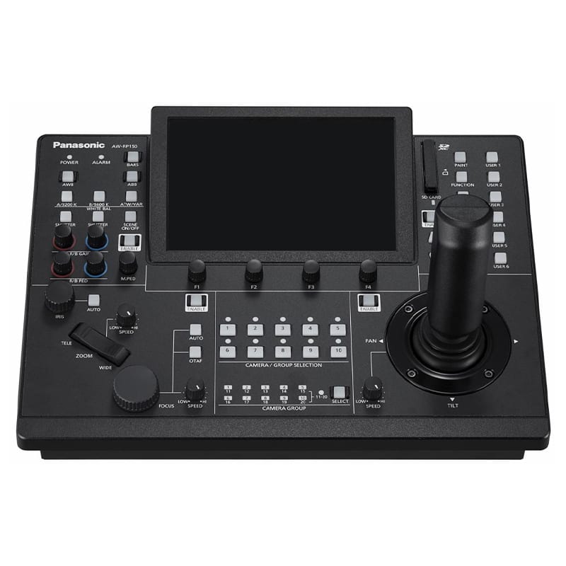 Panasonic RP150GJ Robotic Camera Controller | Rental Panasonic RP150GJ Robotic Camera Controller | Rental