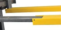 Polyethylene Fork Blade Protectors | Platform & Ladders | Rental