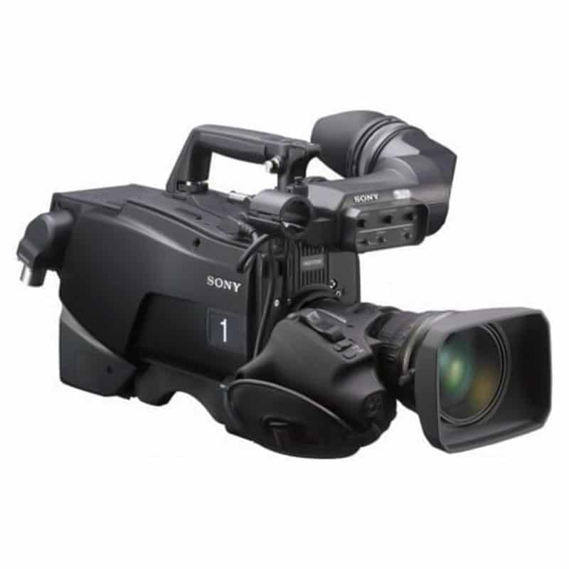 Sony HDC-1700L Camera Studio Kit w/20x Lens | Rental Sony HDC-1700L Camera Studio Kit w/20x Lens | Rental