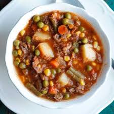 Vegetable Beef Soup (Serves 16) | Purchase