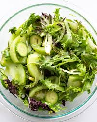 Green Salad | Small | Serves 15 | Purchase | Rental
